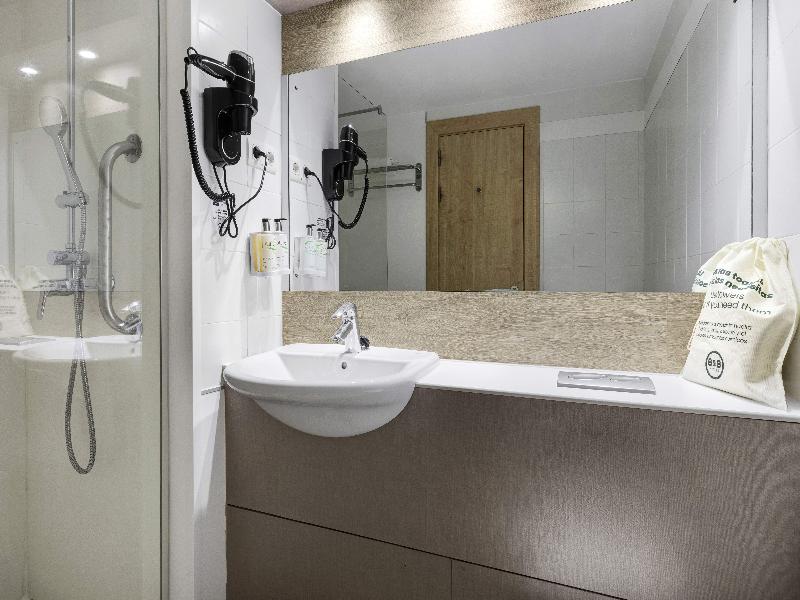 B&B Hotel Madrid Las Rozas - Oda