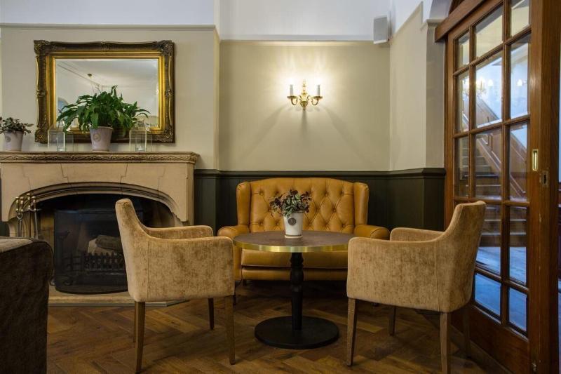 Hatton Court Hotel - Bar