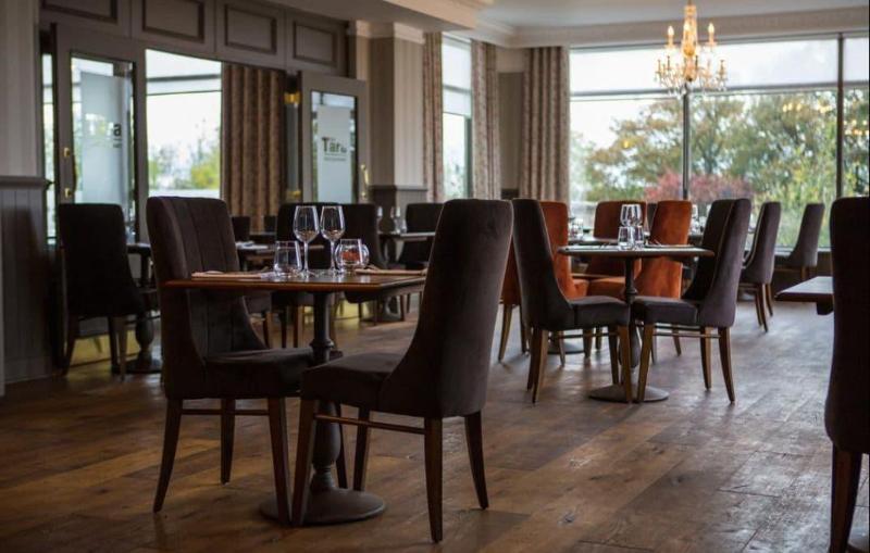Hatton Court Hotel - Lobi