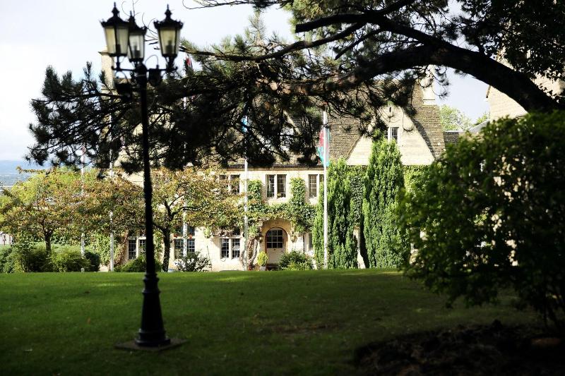 Hatton Court Hotel - Genel