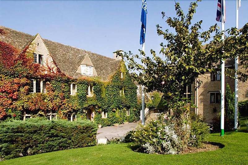 Hatton Court Hotel - Genel