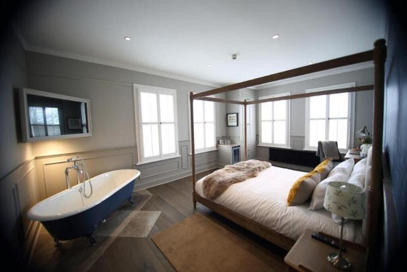 Hatton Court Hotel - Oda