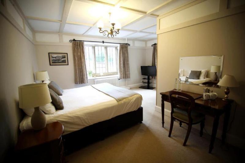 Hatton Court Hotel - Oda