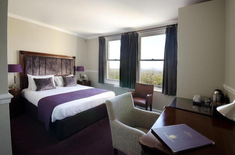 Hatton Court Hotel - Oda