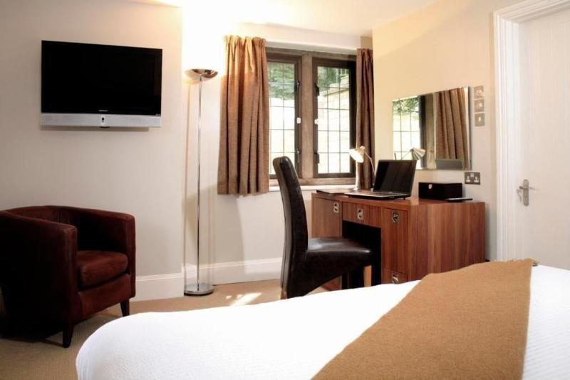 Hatton Court Hotel - Oda
