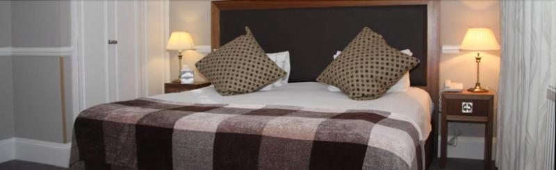 Hatton Court Hotel - Oda