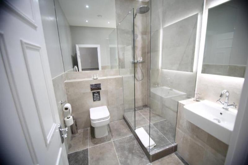 Hatton Court Hotel - Oda