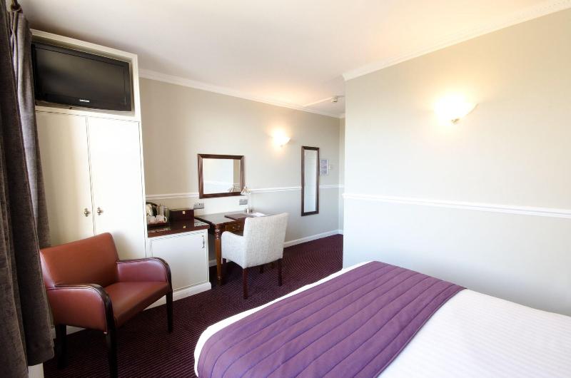 Hatton Court Hotel - Oda