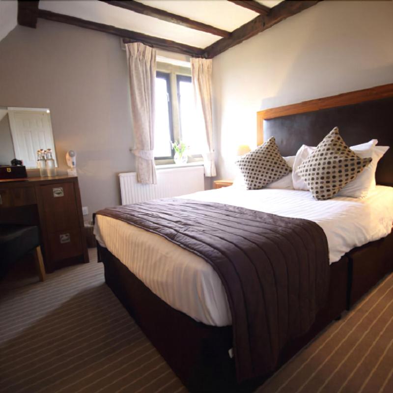 Hatton Court Hotel - Oda