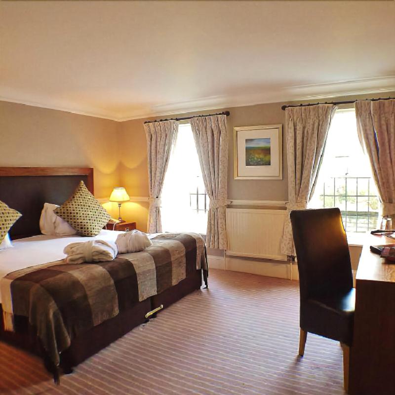 Hatton Court Hotel - Oda