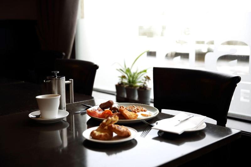 Hatton Court Hotel - Restoran