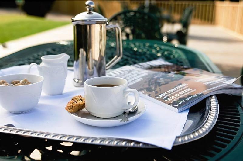 Hatton Court Hotel - Restoran