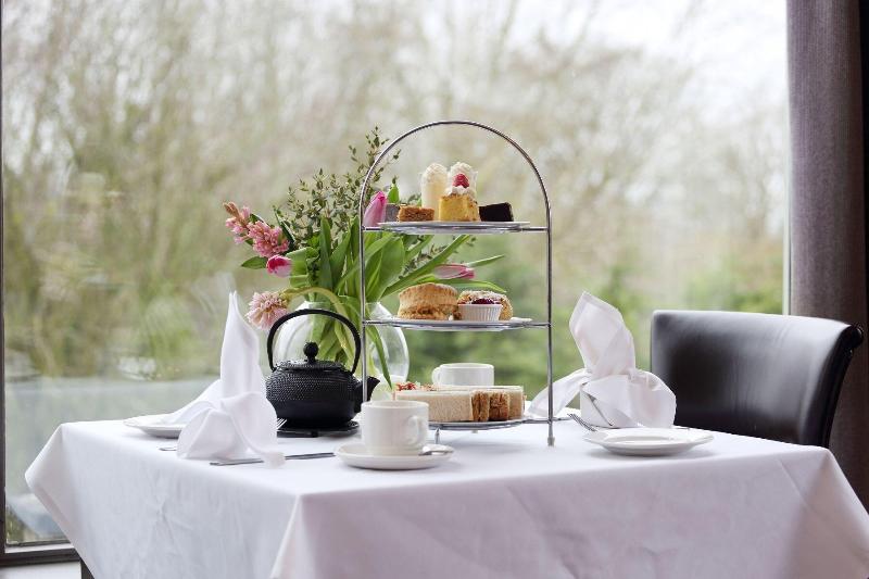 Hatton Court Hotel - Restoran