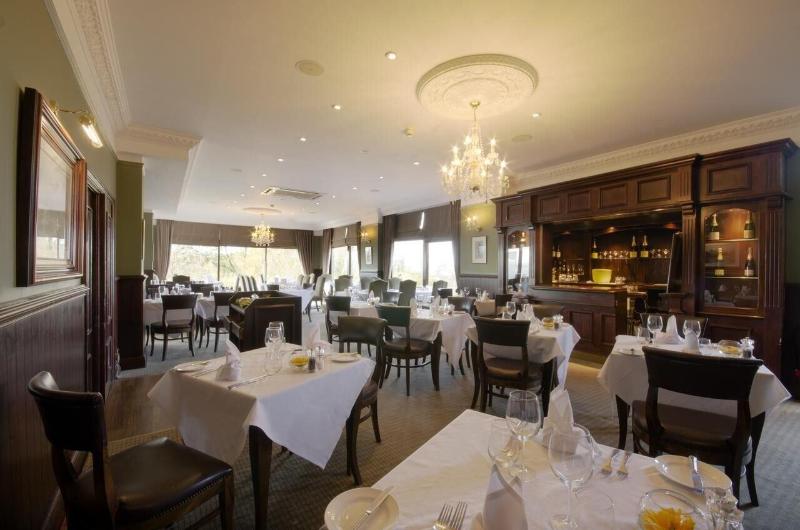 Hatton Court Hotel - Restoran
