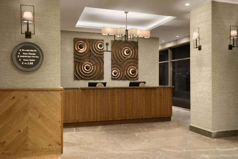 Ramada Hotels & Suites Adana - Lobi