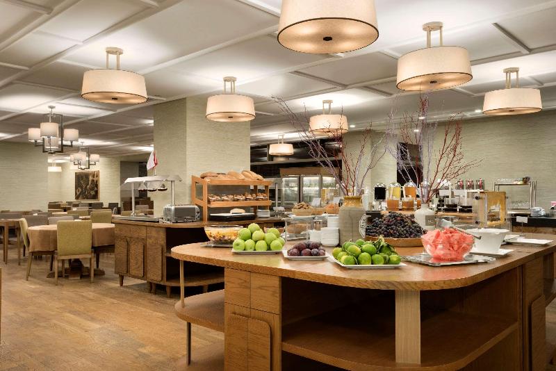 Ramada Hotels & Suites Adana - Restoran