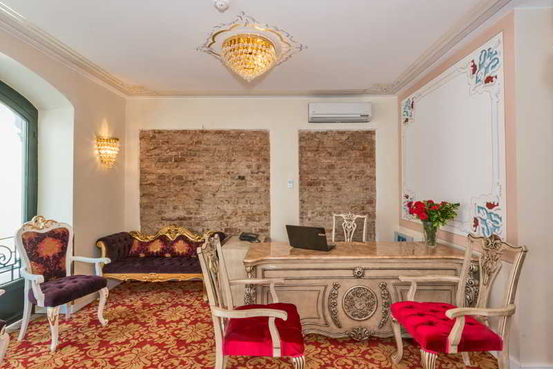 Galatower Hotel fotoÄŸrafÄ±