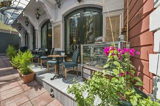 Galatower Hotel fotoÄŸrafÄ±