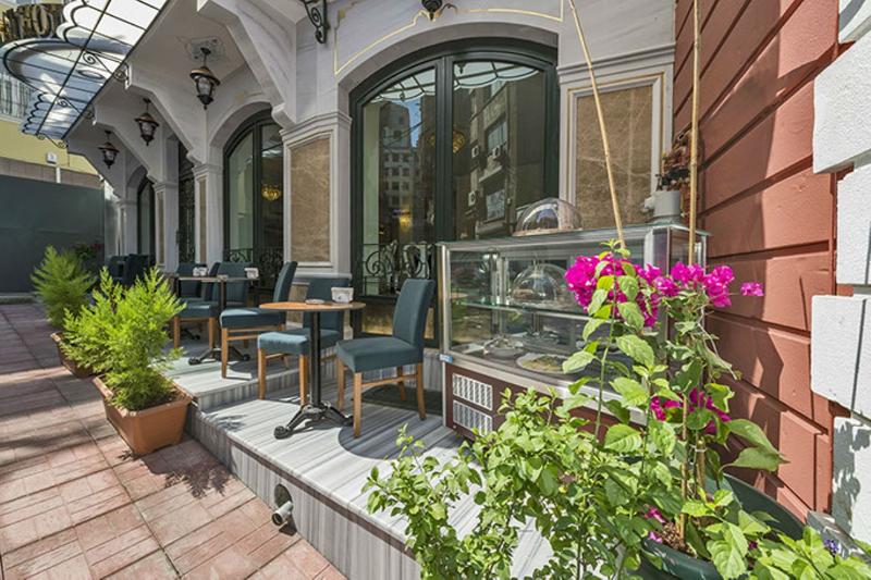 Galatower Hotel - Genel