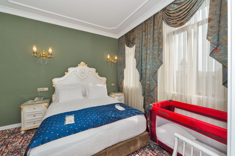Galatower Hotel - Oda