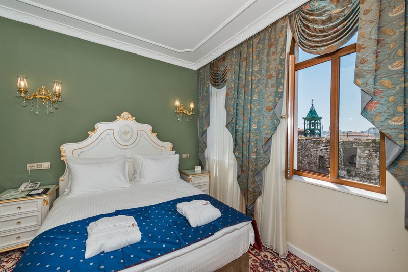 Galatower Hotel - Oda