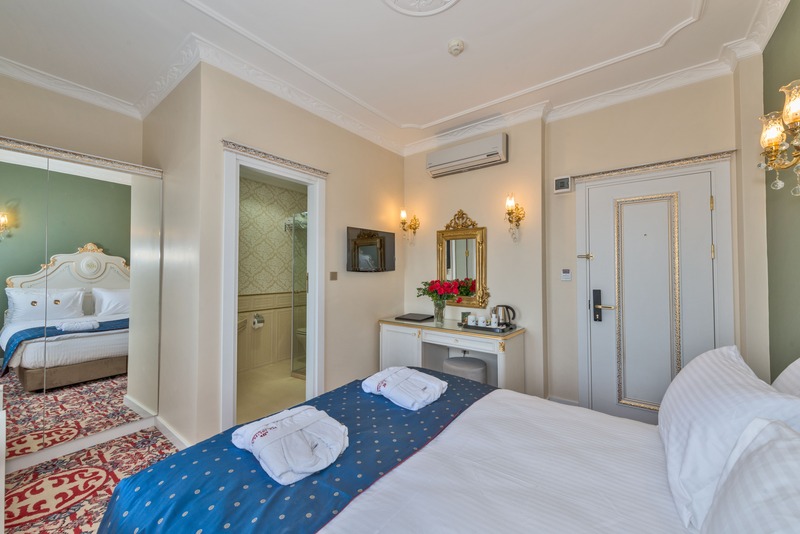 Galatower Hotel - Oda