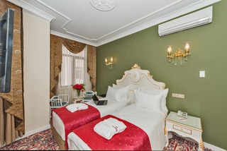 Galatower Hotel fotoÄŸrafÄ±