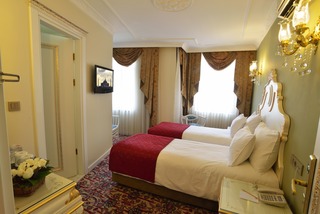 Galatower Hotel fotoÄŸrafÄ±