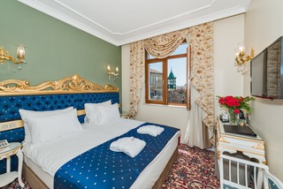 Galatower Hotel fotoÄŸrafÄ±