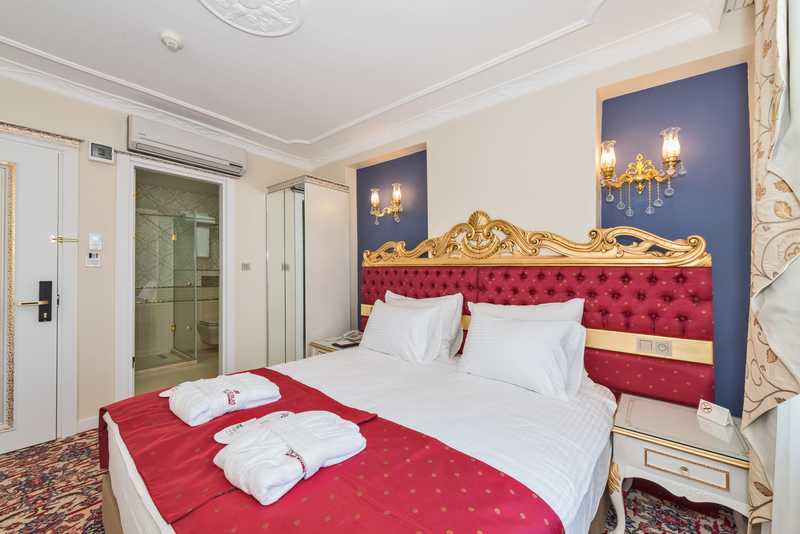 Galatower Hotel - Oda