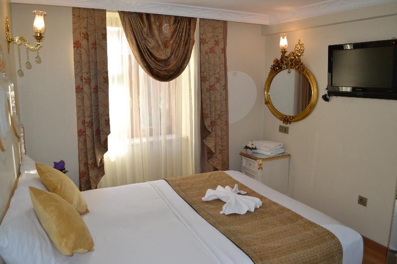 Galatower Hotel - Oda