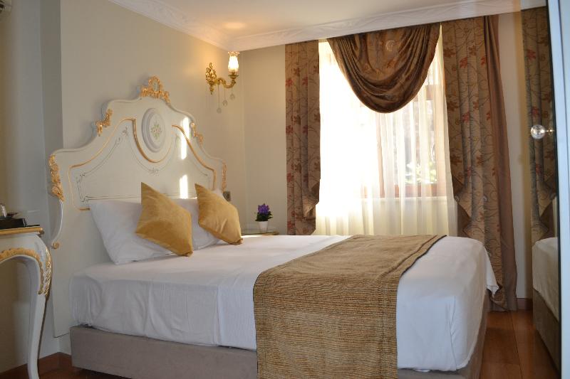 Galatower Hotel - Oda