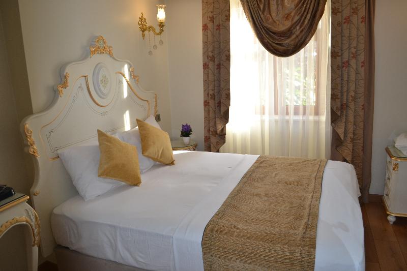 Galatower Hotel - Oda
