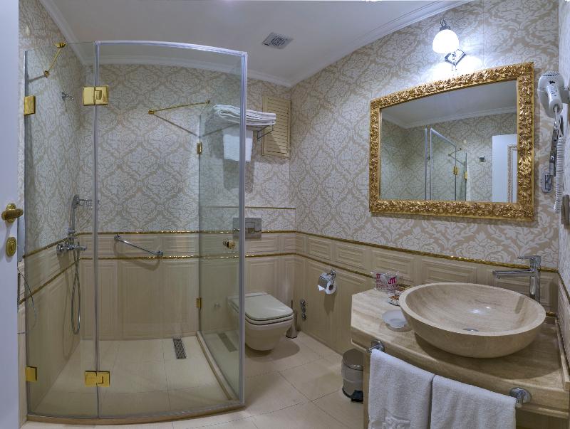 Galatower Hotel - Oda