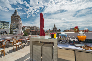 Galatower Hotel fotoÄŸrafÄ±