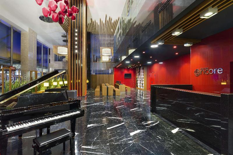 Ramada Encore By Wyndham Izmir - Lobi