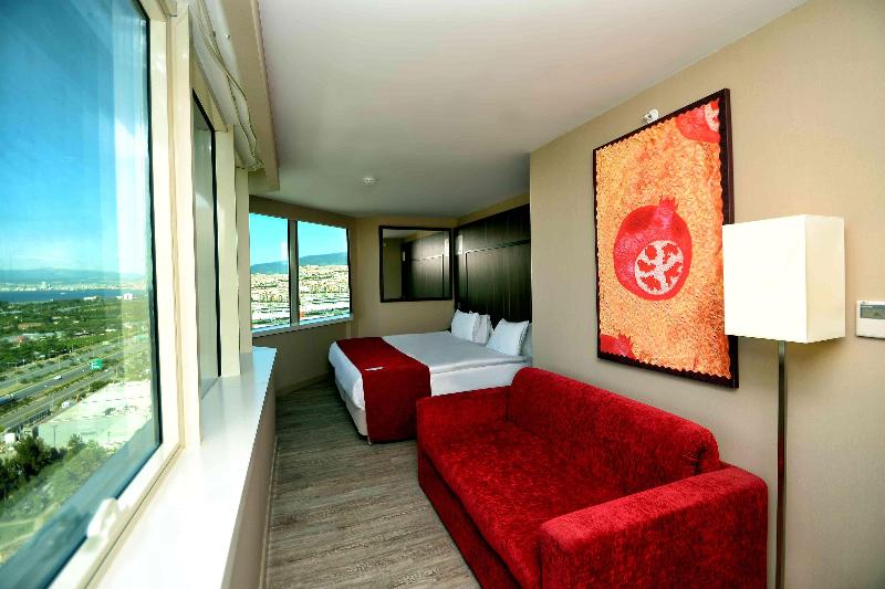 Ramada Encore By Wyndham Izmir - Oda