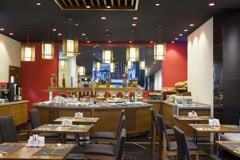 Ramada Encore By Wyndham Izmir - Restoran