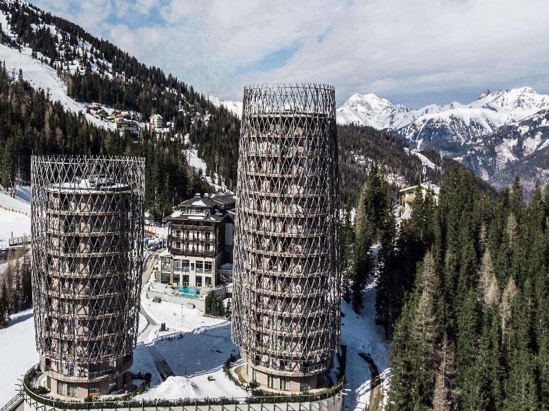 Falkensteiner Premium Apartments Edel:weiss - Genel