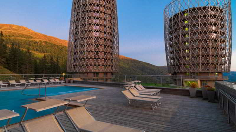 Falkensteiner Premium Apartments Edel:weiss otel fotoğrafı