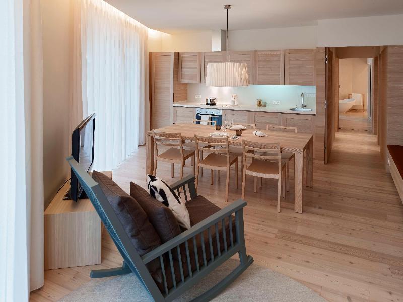 Falkensteiner Premium Apartments Edel:weiss - Oda