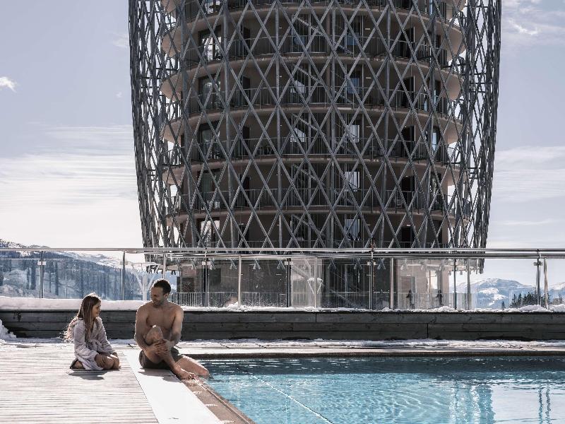 Falkensteiner Premium Apartments Edel:weiss - Havuz