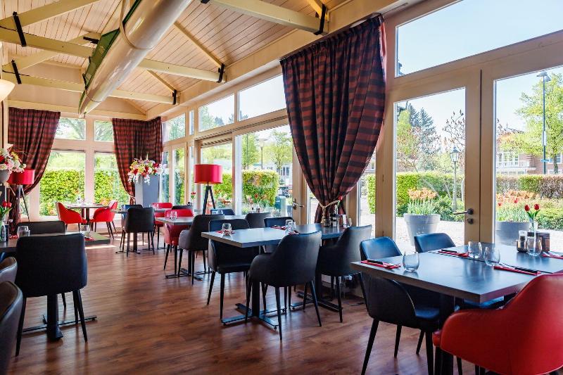 Bastion Hotel Apeldoorn Het Loo - Lobi
