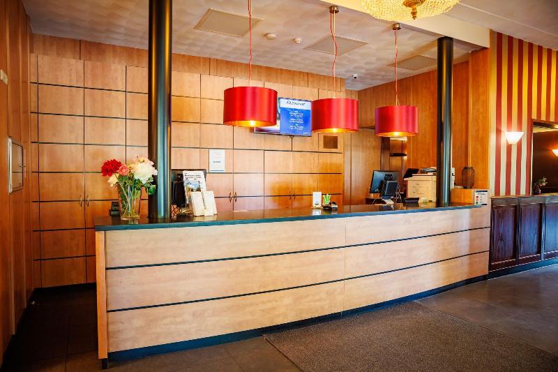 Bastion Hotel Apeldoorn Het Loo - Lobi