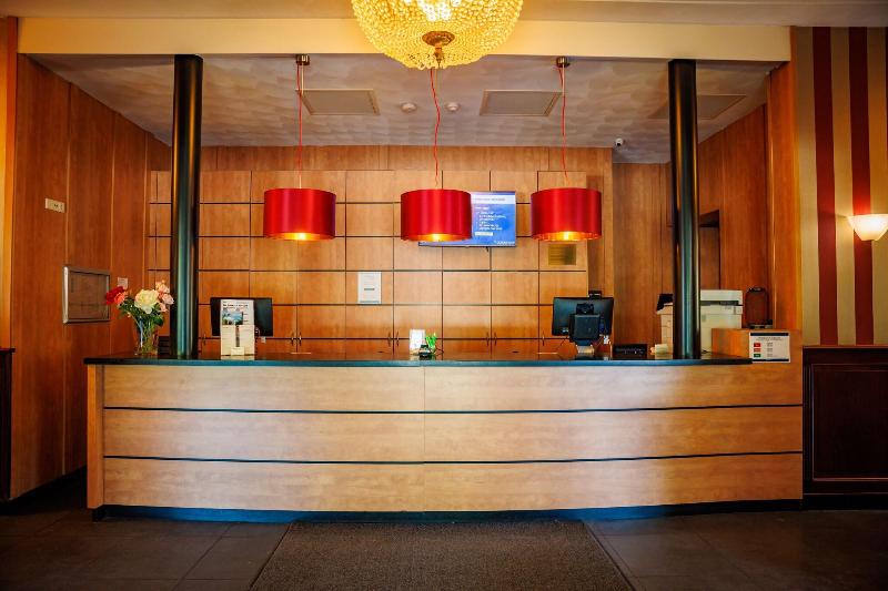 Bastion Hotel Apeldoorn Het Loo - Lobi