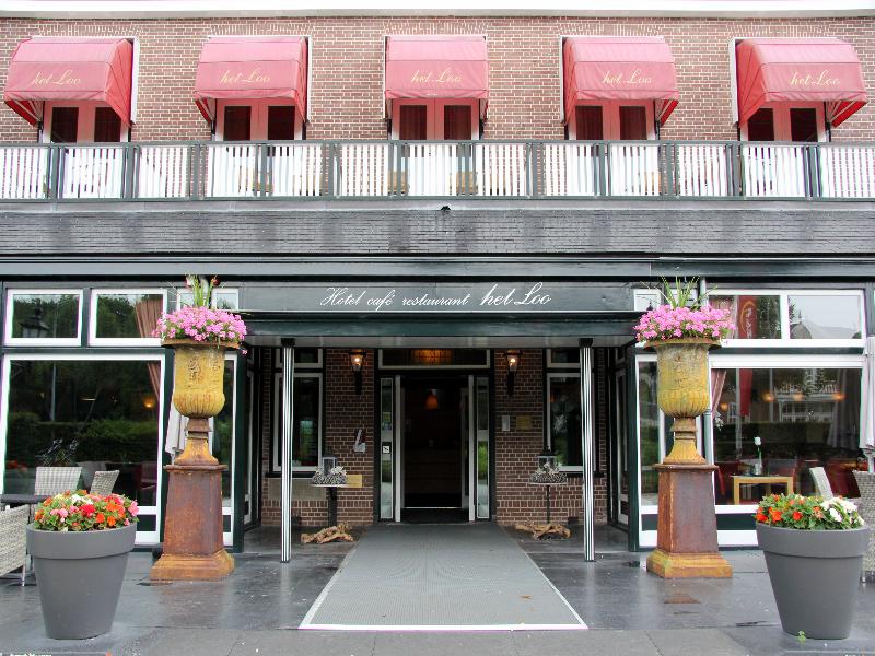 Bastion Hotel Apeldoorn Het Loo - Genel