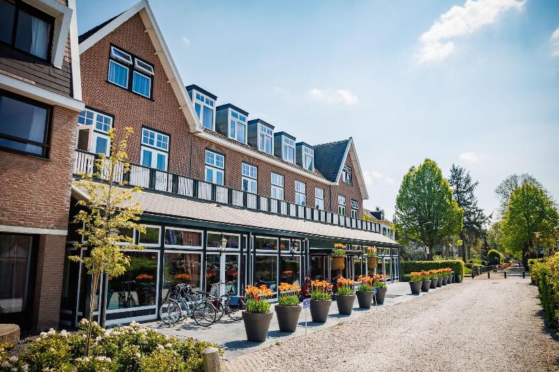 Bastion Hotel Apeldoorn Het Loo - Genel