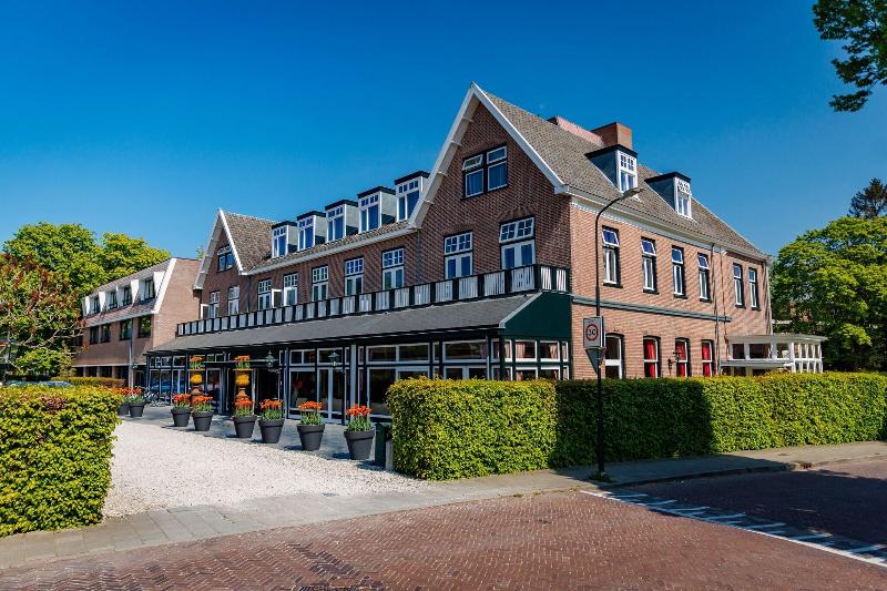Bastion Hotel Apeldoorn Het Loo - Genel