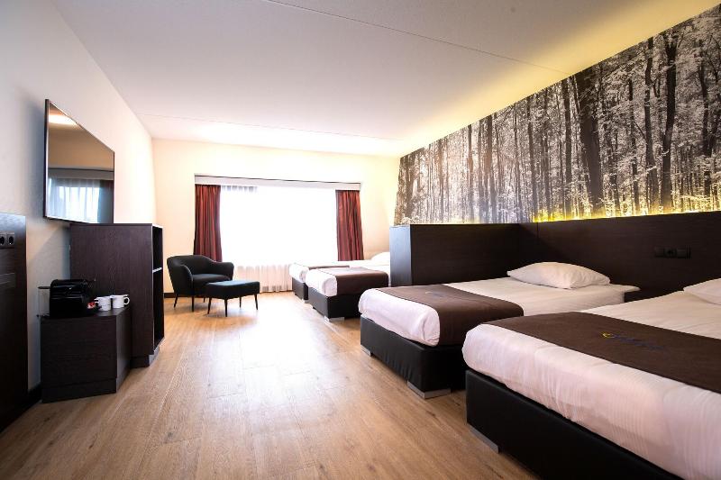 Bastion Hotel Apeldoorn Het Loo - Oda