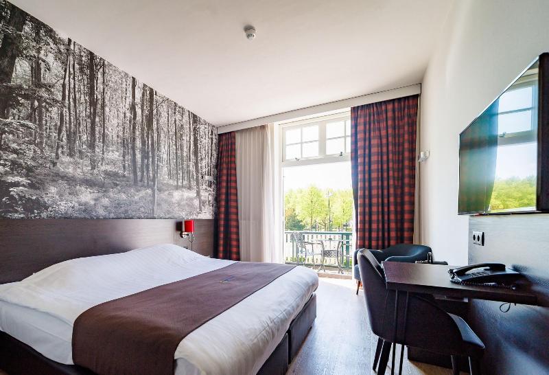Bastion Hotel Apeldoorn Het Loo - Oda